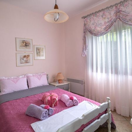 Gardenia Sea View Home Chorefton Esterno foto