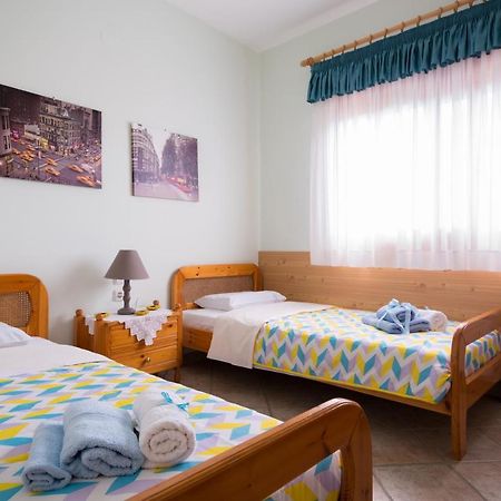 Gardenia Sea View Home Chorefton Esterno foto