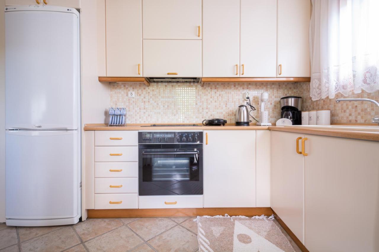 Gardenia Sea View Home Chorefton Esterno foto