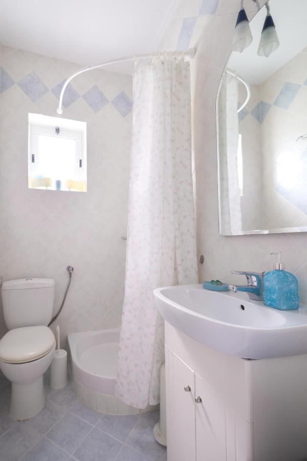 Gardenia Sea View Home Chorefton Esterno foto