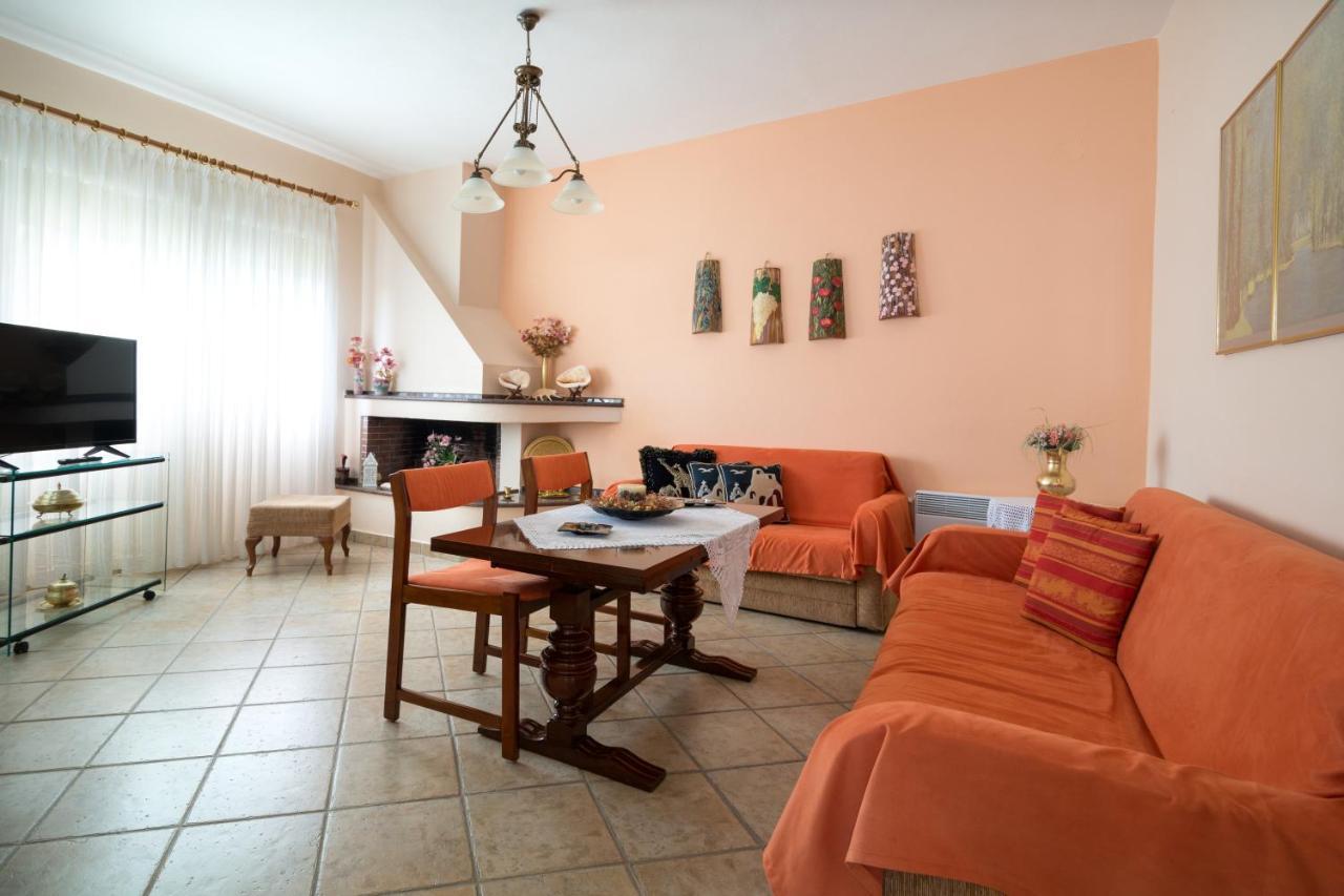Gardenia Sea View Home Chorefton Esterno foto